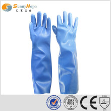 SUNNYHOPE CE-zertifiziert Chemische Handschuhe